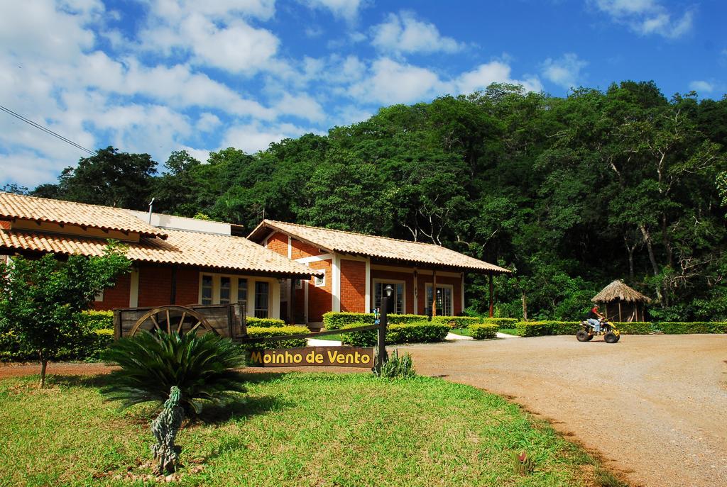 Pousada Moinho De Vento Bonito  Exterior photo