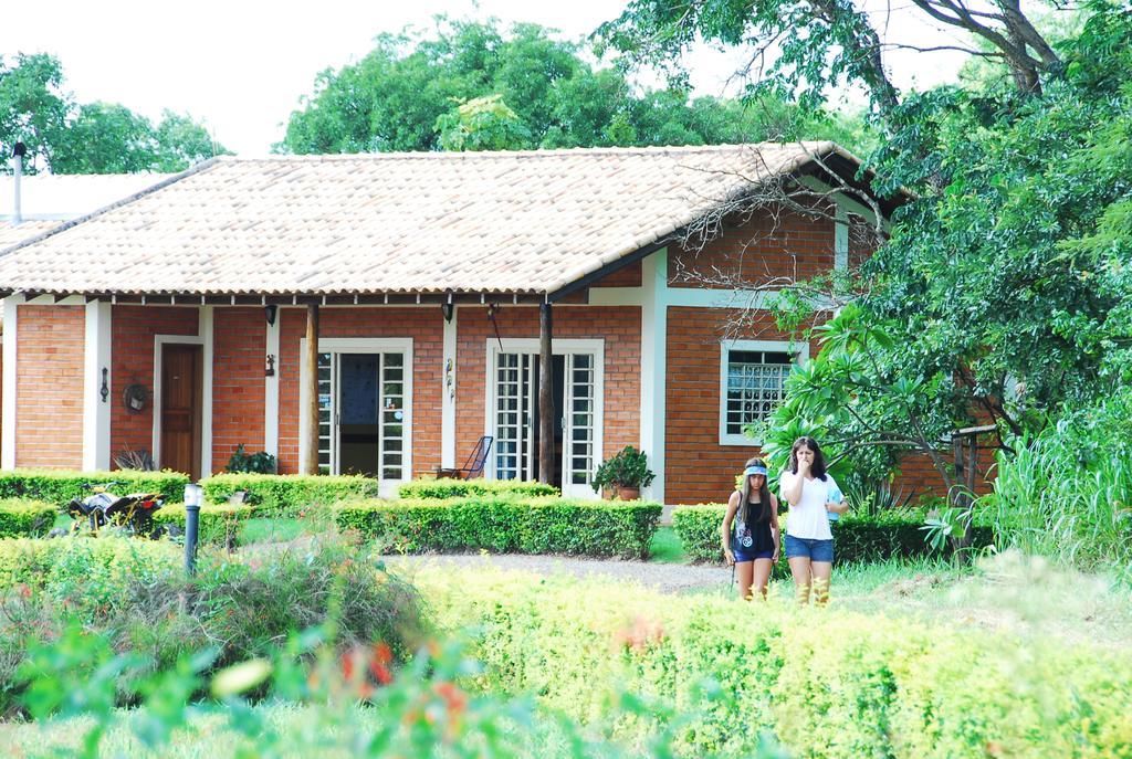 Pousada Moinho De Vento Hotel Bonito  Exterior photo