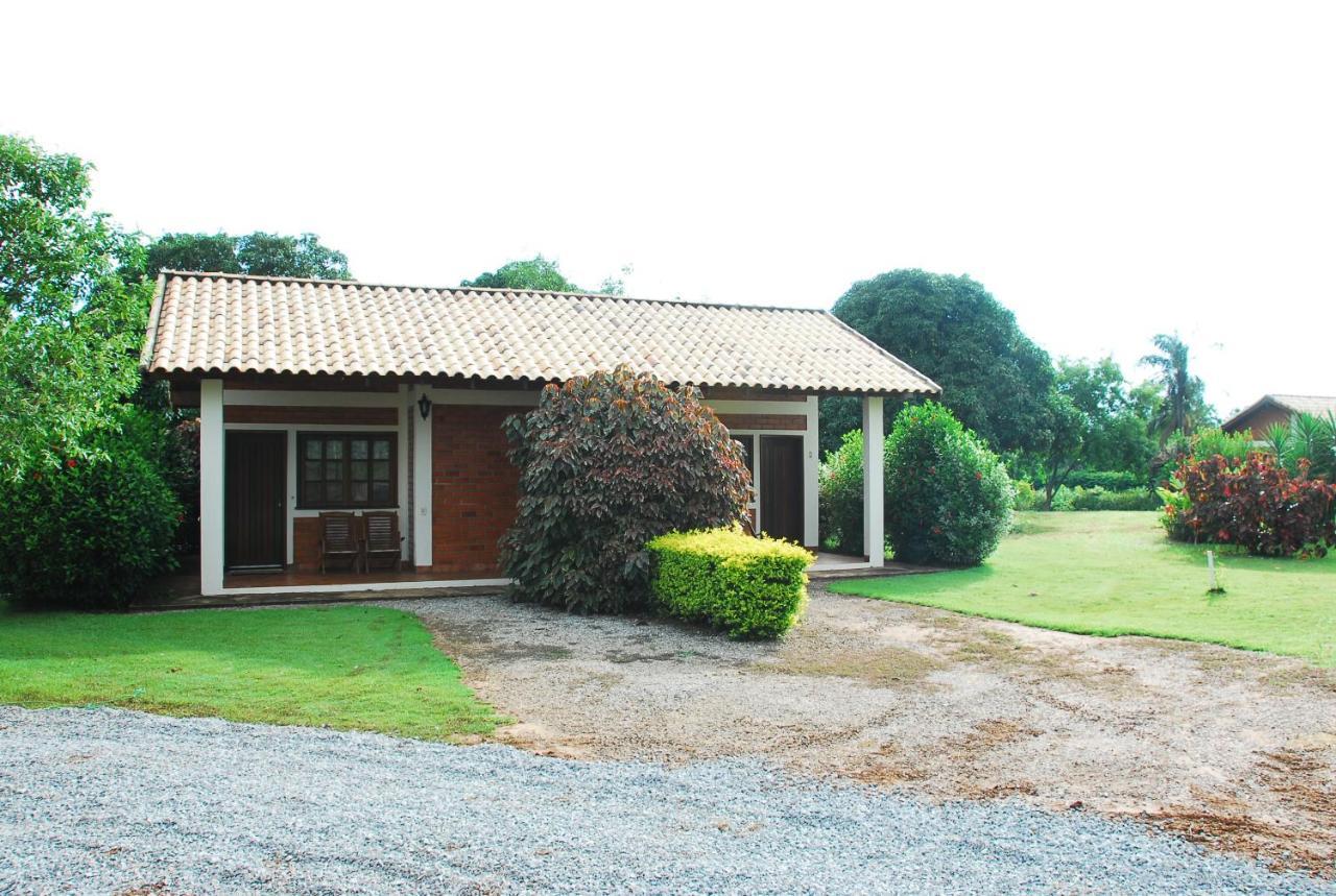 Pousada Moinho De Vento Bonito  Exterior photo